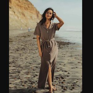 Kalo 2-Way Maxi Dress XL